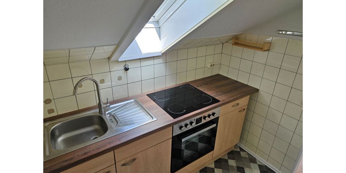 3 Zimmer, Küche, Dusch-Bad - Dachgeschoßwohnung Lüdenscheid Brügge | Angebot:27120087