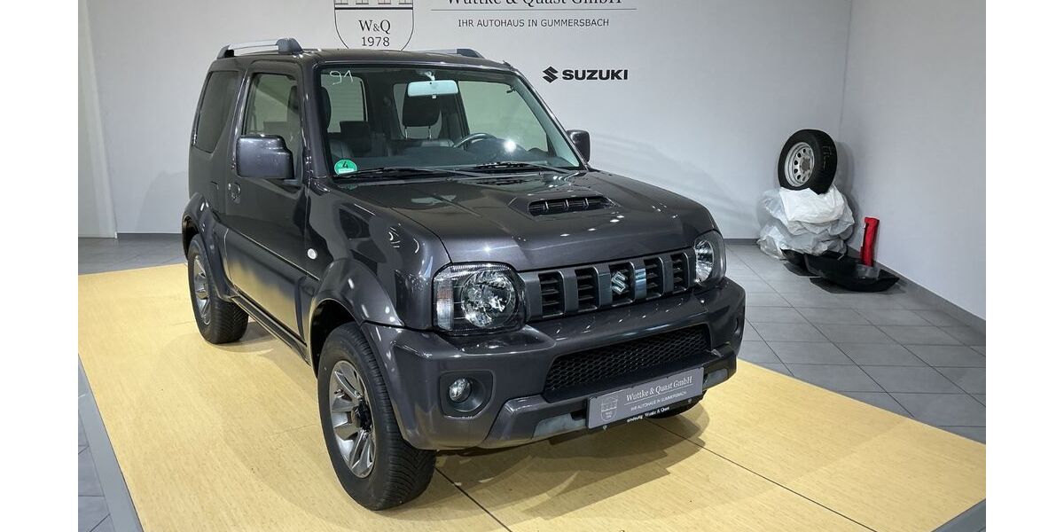 Suzuki Jimny 52.000 km 17.490 &euro; Gummersbach 51645