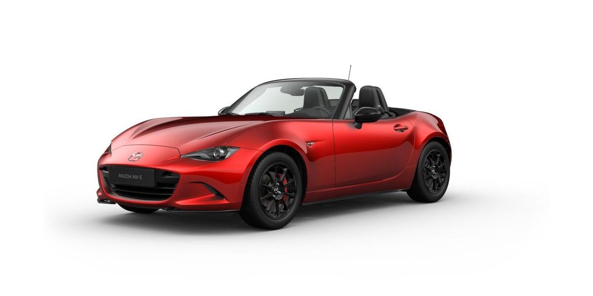 Mazda MX-5 5.000 km 31.950 &euro; Gummersbach 51645