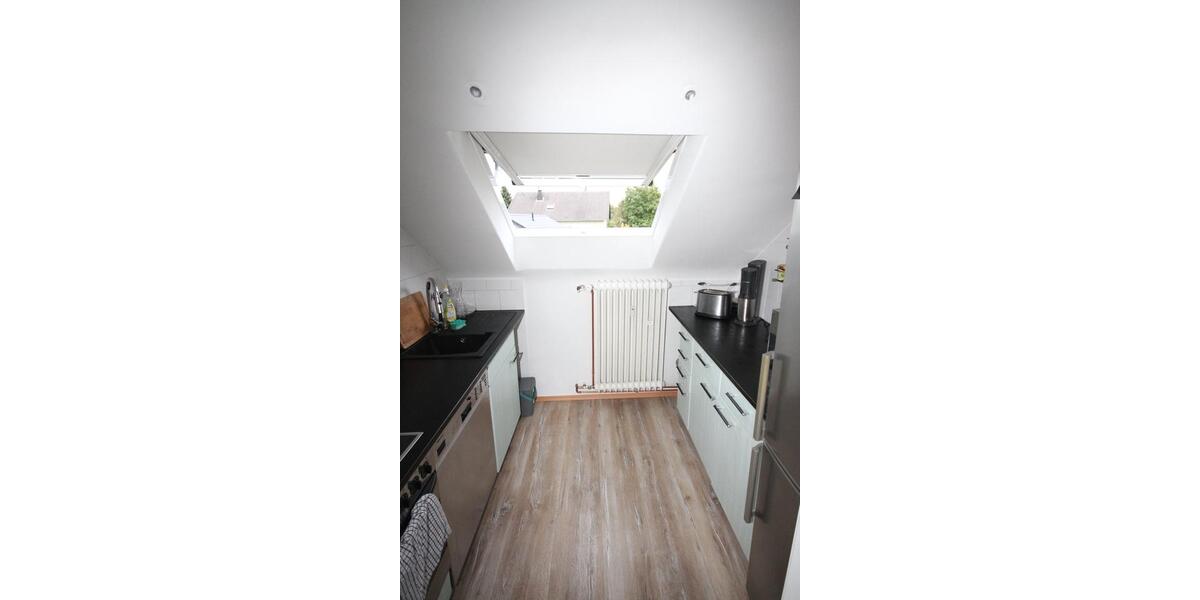 Dachgeschoßwohnung Eitorf - 2 Zimmer, 38 m&sup2;, 480&euro; | Angebot:27577988