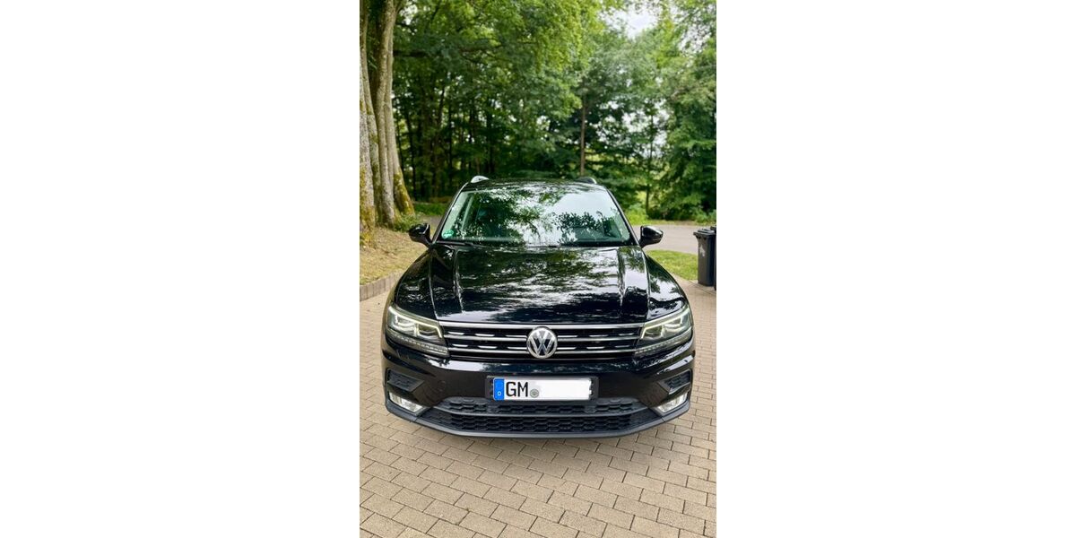VW Tiguan 156.000 km 16.900 &euro; Reichshof 51580
