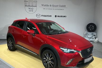 Mazda CX-3 91.900 km 15.950 &euro; Gummersbach 51645