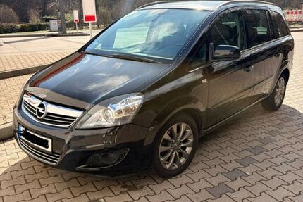 Opel Zafira 133.284 km 5.690 &euro; Engelskirchen 51766