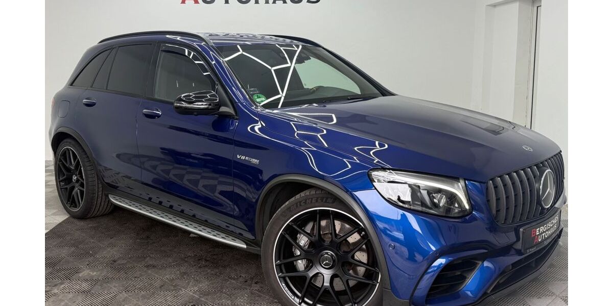 Mercedes-Benz GLC 63 AMG 74.000 km 49.999 &euro; Radevormwald 42477