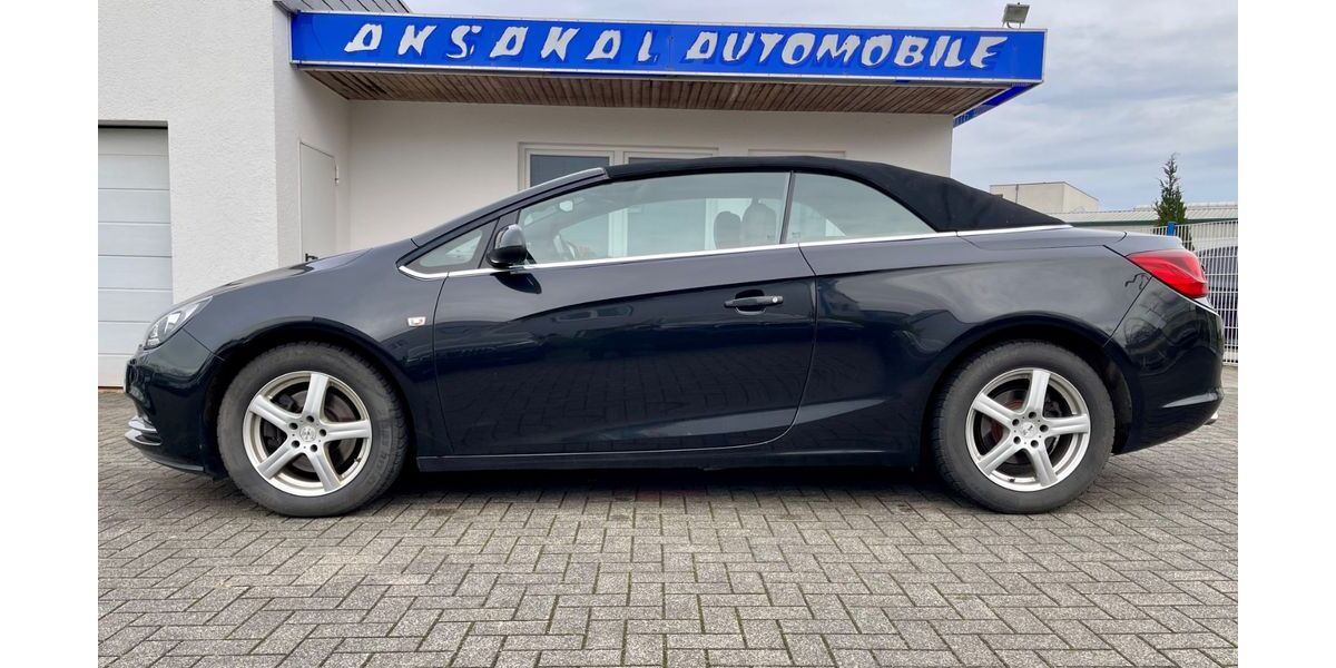 Opel Cascada 150.000 km 6.300 &euro; Wipperfürth 51688