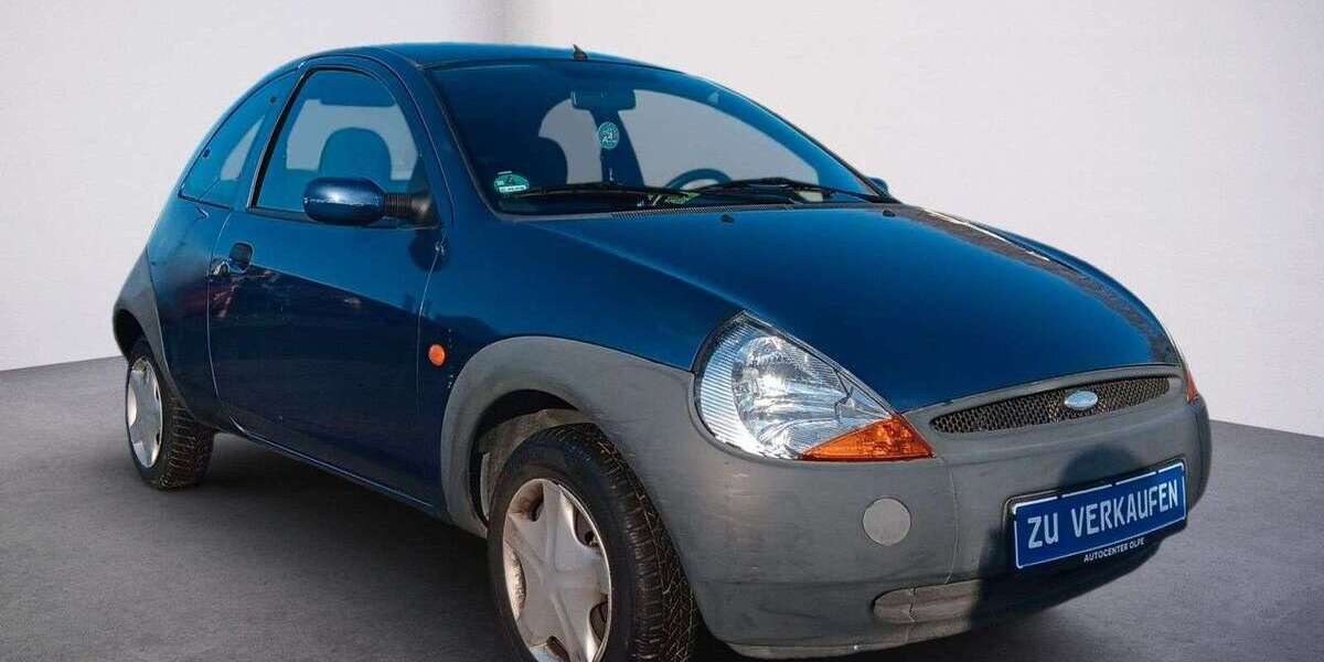 Ford Ka/Ka+ 40.979 km 1.200 &euro; Olpe 57462