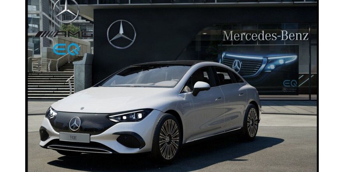 Mercedes-Benz EQE 27.648 km 57.840 &euro; Plettenberg 58840