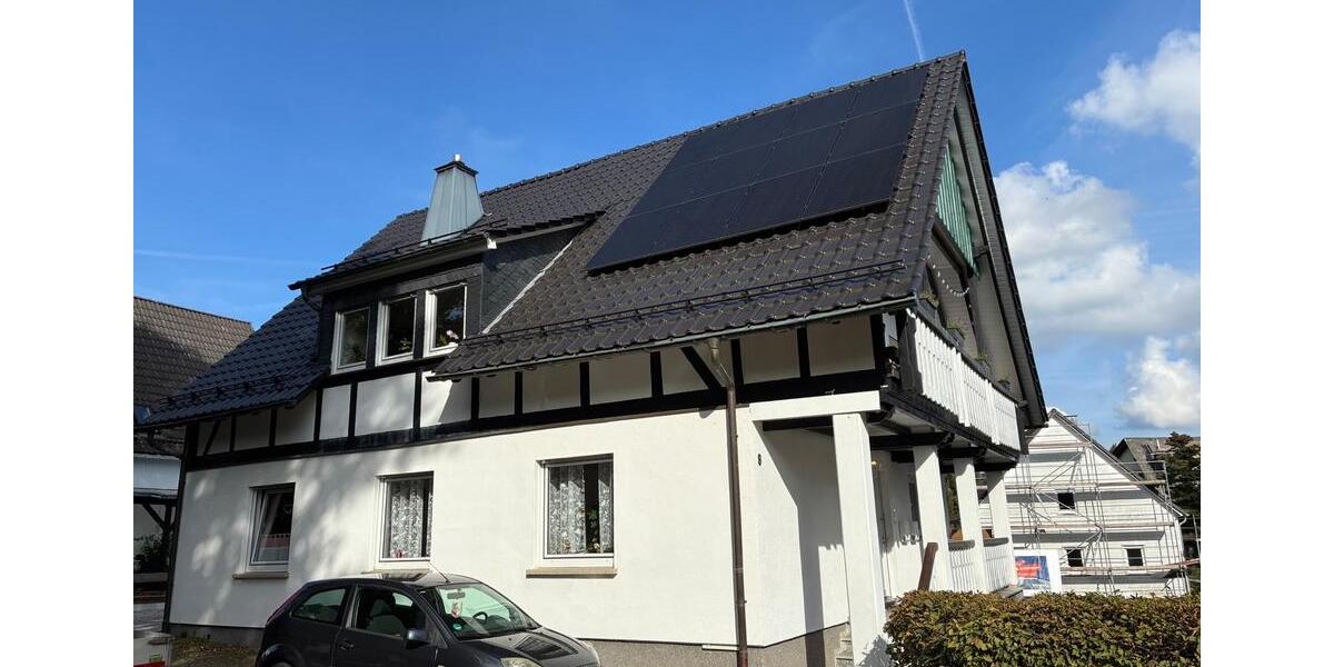 Erdgeschoßwohnung Wenden - 2 Zimmer, 92 m&sup2;, 1.070&euro; | Angebot:27592614