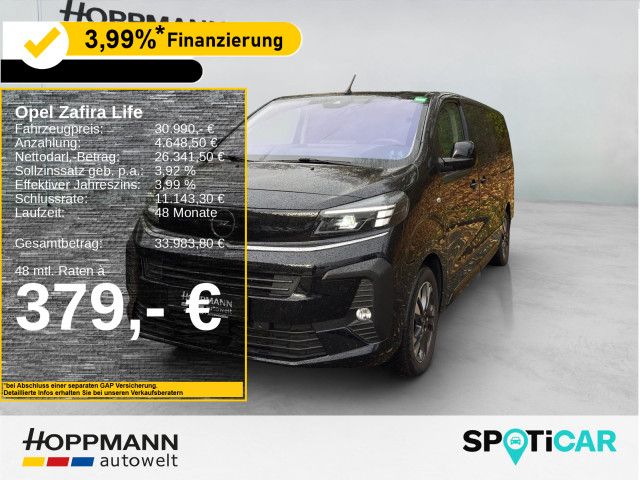 Opel Zafira Life 47.150 km 30.990 &euro; Attendorn 57439