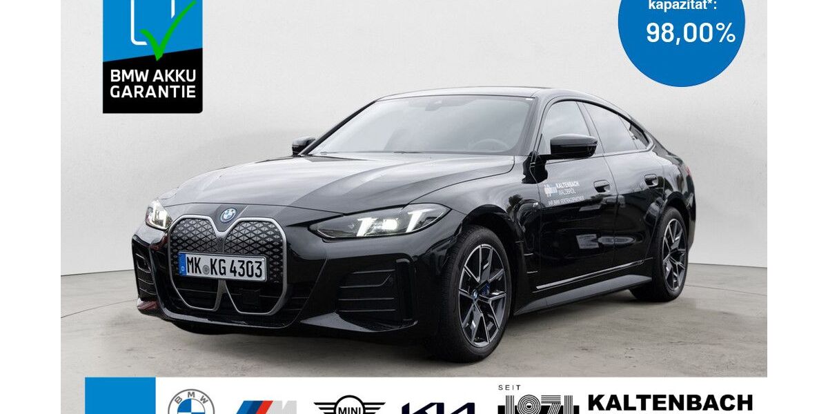 BMW i4 18.302 km 47.490 &euro; Waldbröl 51545
