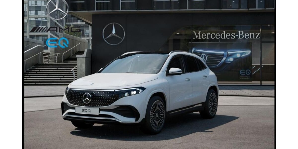 Mercedes-Benz EQA 19.094 km 43.490 &euro; Plettenberg 58840