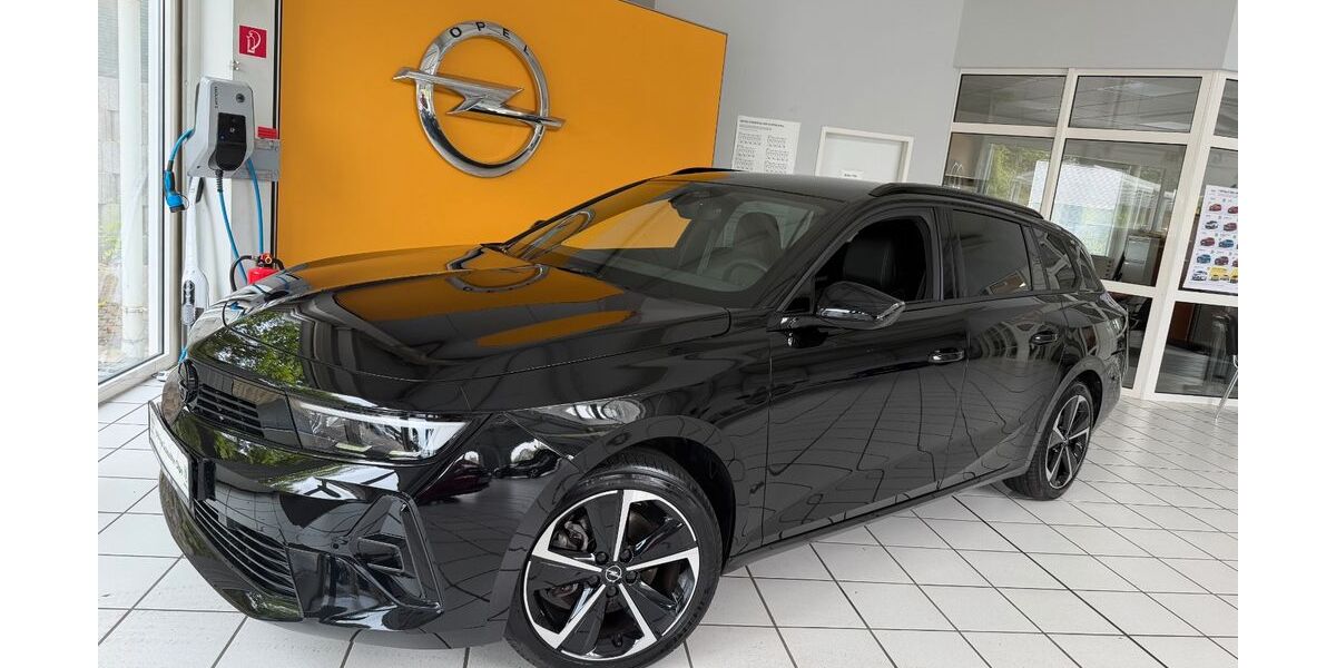 Opel Astra 12.181 km 21.490 &euro; Olpe 57462