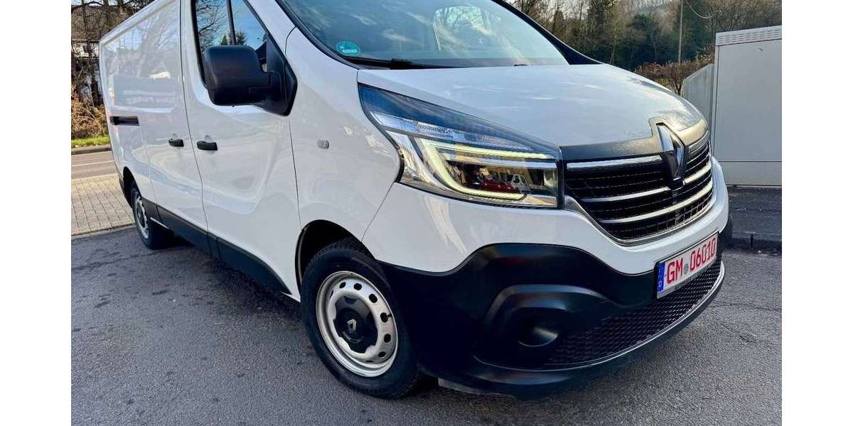 Renault Trafic 118.000 km 14.499 &euro; Engelskirchen 51766
