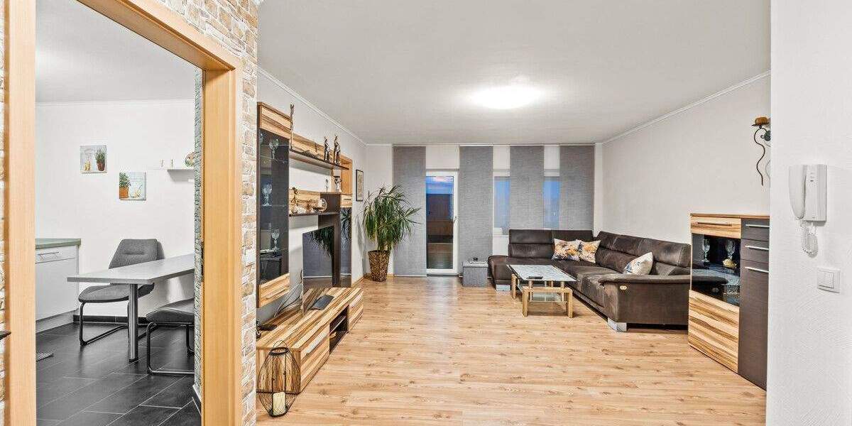 Etagenwohnung Attendorn - 2 Zimmer, 74 m&sup2;, 214.500&euro; | Angebot:25679902