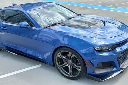 Chevrolet Camaro 195.000 km 20.000 &euro; Wenden 57482