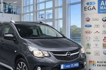 Opel Karl 48.386 km 9.933 &euro; Wermelskirchen 42929