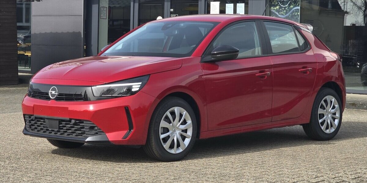 Opel Corsa Edition Automatik|Winterpaket|LED 1.002 km 19.475 &euro; Wermelskirchen 42929