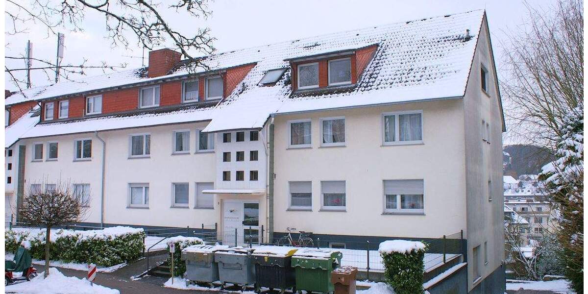 Etagenwohnung Waldbröl - 2 Zimmer, 50 m&sup2;, 78.000&euro; | Angebot:25742822