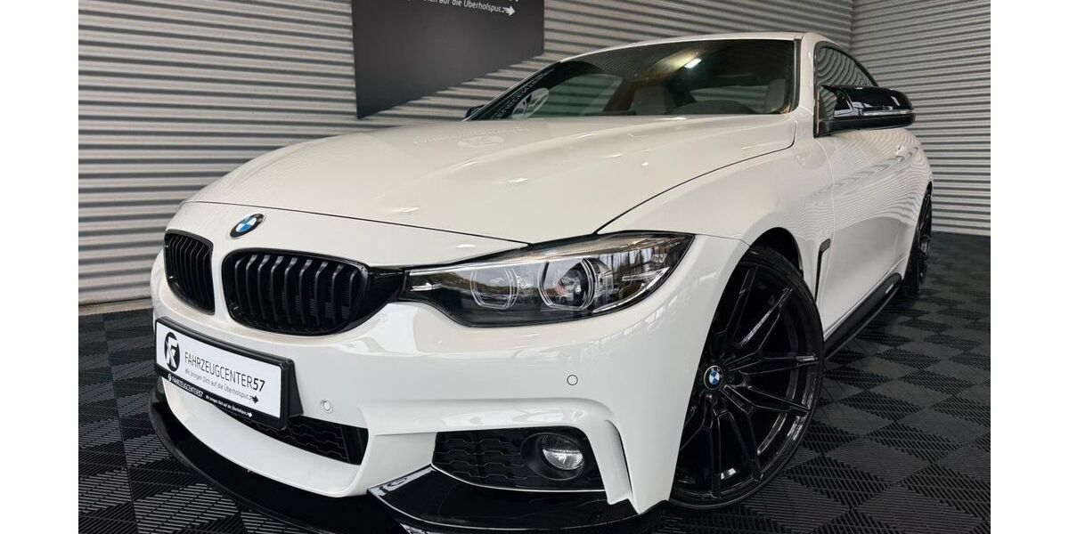 BMW 430 100.897 km 26.999 &euro; Wenden 57482