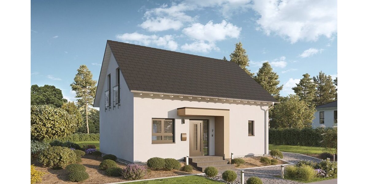 Individuell geplantes Einfamilienhaus in Windeck - Flexibles Wohnen mit allkauf Servicekomfort - Einfamilienhaus Windeck | Angebot:27301940