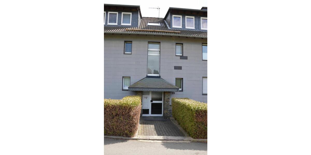 Etagenwohnung Waldbröl - 3 Zimmer, 65 m&sup2;, 134.000&euro; | Angebot:26212000