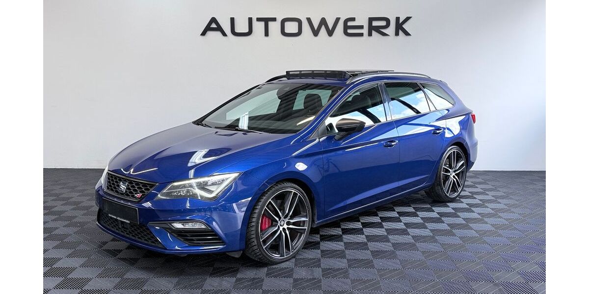 Seat Leon 77.346 km 22.399 &euro; Hückeswagen 42499