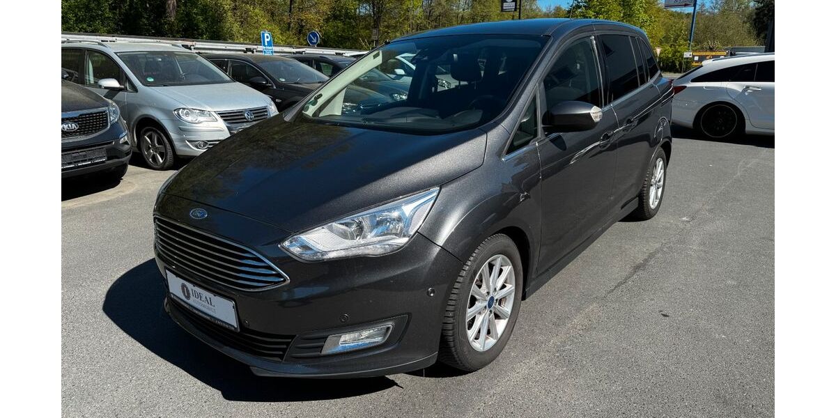 Ford Grand C-Max 105.000 km 8.780 &euro; Much 53804