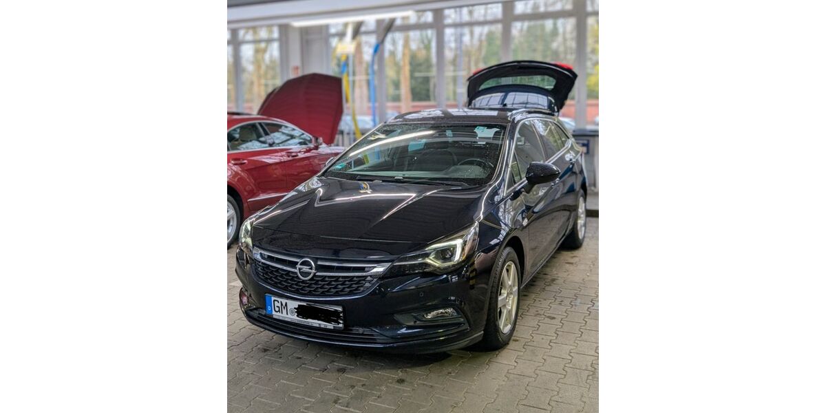 Opel Astra 118.000 km 9.999 &euro; Wiehl 51647