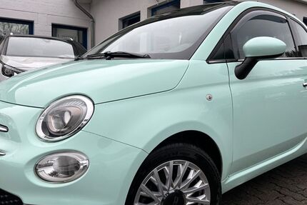 Fiat 500 115.000 km 7.349 &euro; Gummersbach (Zwischen Toom Markt und ATU) 51645
