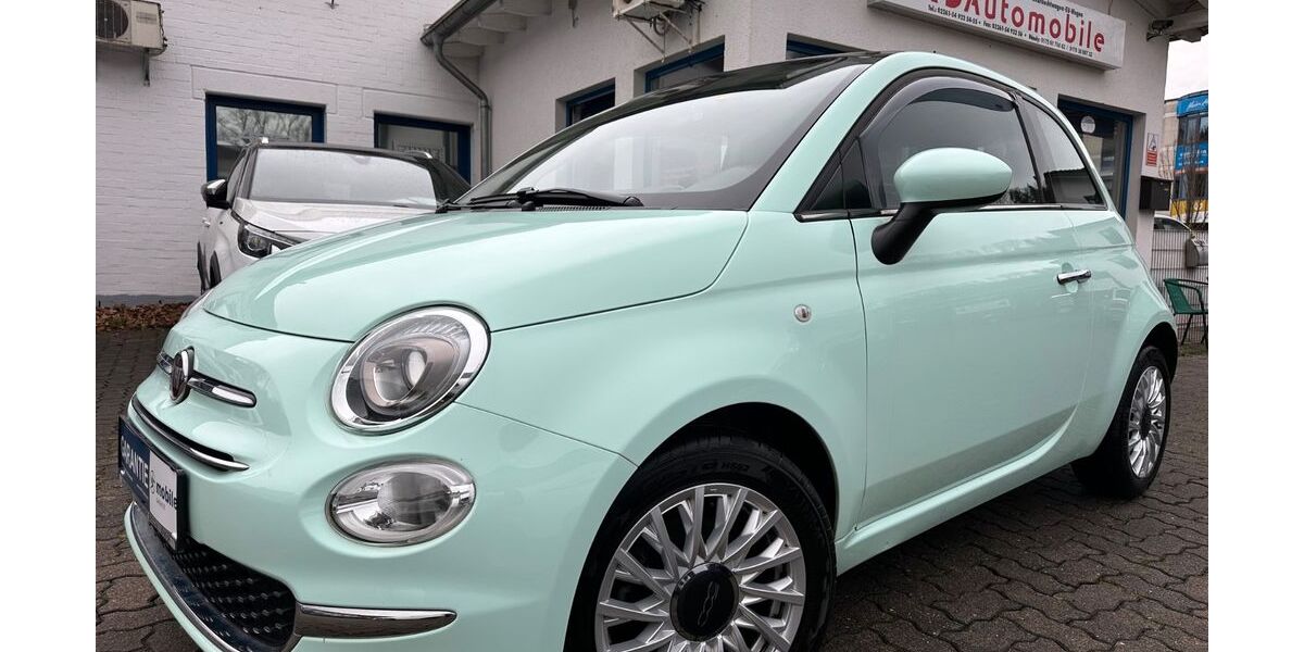 Fiat 500 115.000 km 7.349 &euro; Gummersbach (Zwischen Toom Markt und ATU) 51645