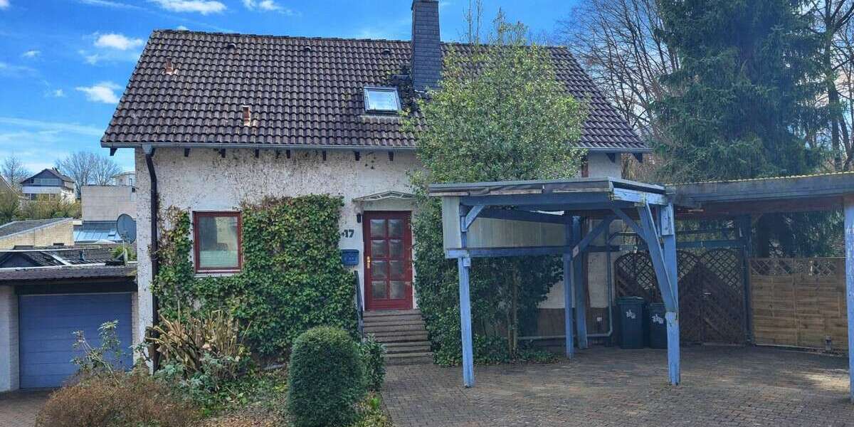 Einfamilienhaus Hückeswagen - 5 Zimmer, 180 m&sup2;, 425.000&euro; | Angebot:26021197