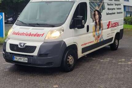 Peugeot Boxer 180.000 km 3.950 &euro; Halver 58553