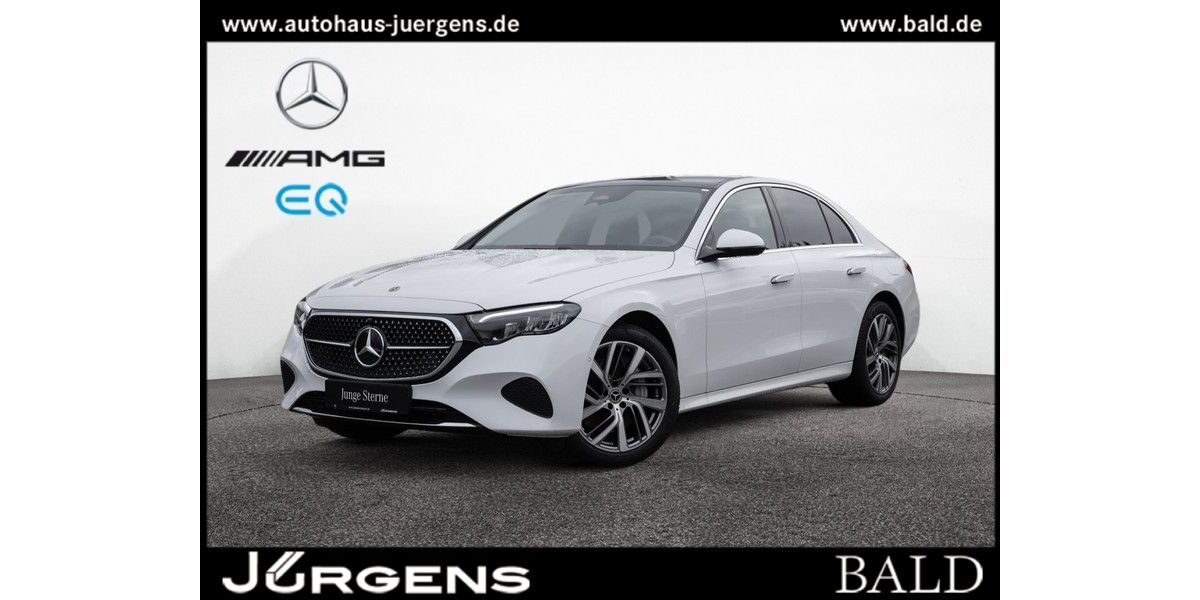 Mercedes-Benz E 300 10.563 km 51.260 &euro; Plettenberg 58840