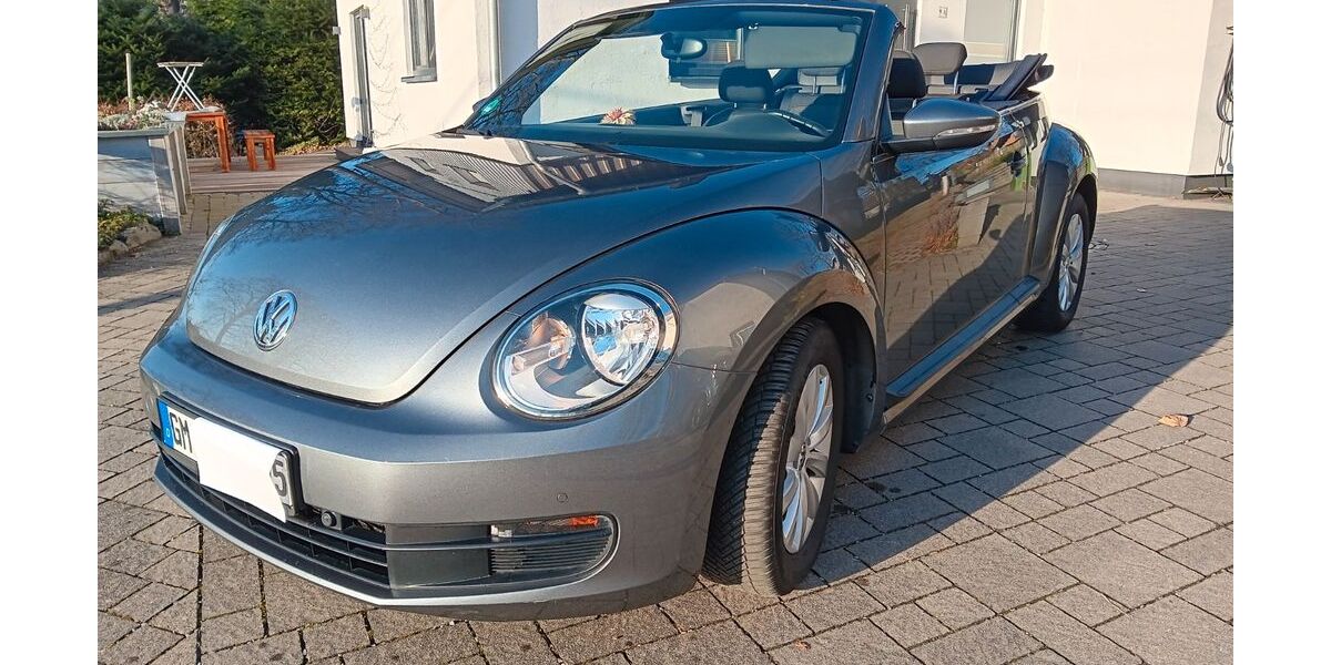 VW Beetle 133.500 km 13.250 &euro; Waldbröl 51545