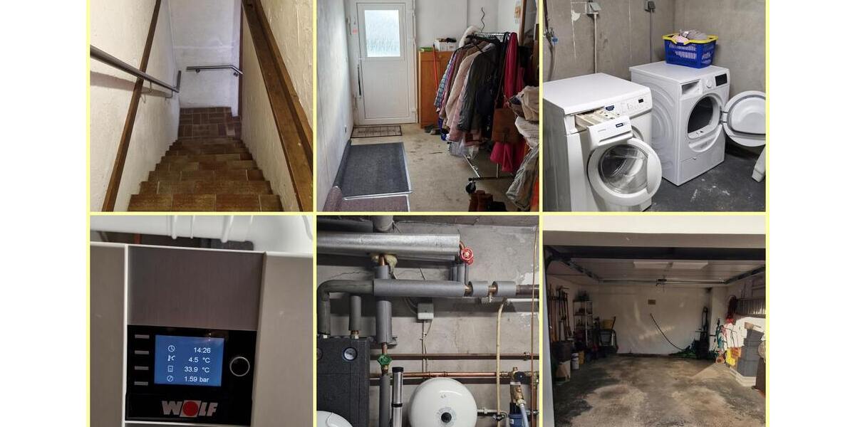 Charmantes Einfamilienhaus mit Garage & Ausbaupotenzial in ruhiger Wohnlage von Reichshof-Berghausen - Einfamilienhaus Reichshof--Berghausen Berghausen | Angebot:24524118