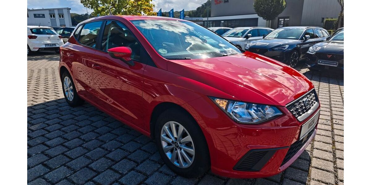 Seat Ibiza 31.392 km 15.790 &euro; Wissen 57537