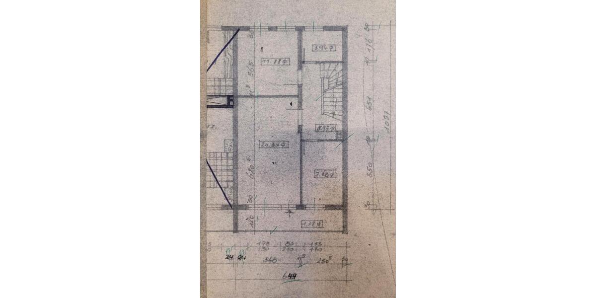 Doppelhaushälfte Wermelskirchen - 4 Zimmer, 106 m&sup2;, 301.000&euro; | Angebot:26919733