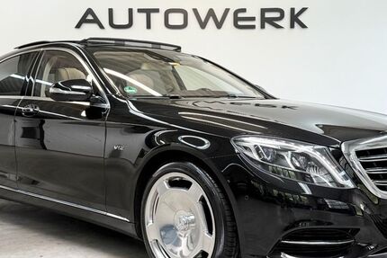 Mercedes-Benz S 600 286.000 km 36.999 &euro; Hückeswagen 42499
