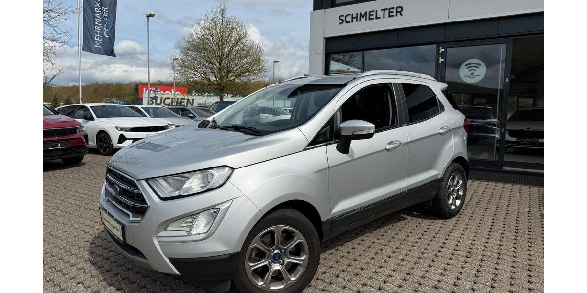 Ford EcoSport 57.624 km 12.198 &euro; Olpe 57462