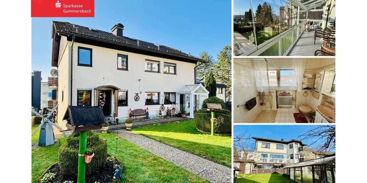 Einfamilienhaus Bergneustadt - 7 Zimmer, 226 m&sup2;, 315.000&euro; | Angebot:25906862