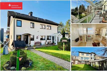 Haus Bergneustadt - 7 Zimmer, 226 m&sup2;, 315.000&euro; | Angebot:25906862