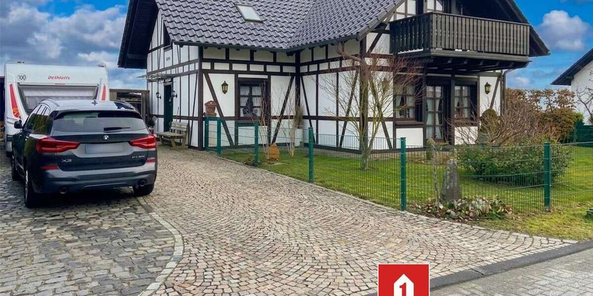 Einfamilienhaus Morsbach / Lichtenberg Lichtenberg - 3 Zimmer, 140 m&sup2;, 390.000&euro; | Angebot:25510785