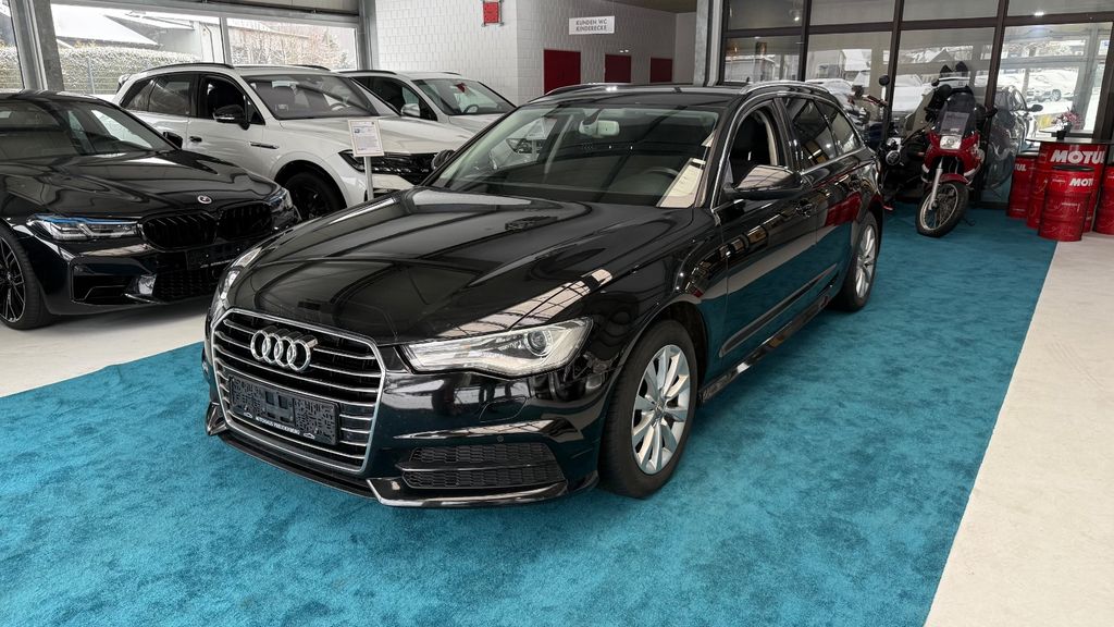 Audi A6 370.000 km 9.799 &euro; Freudenberg 57258