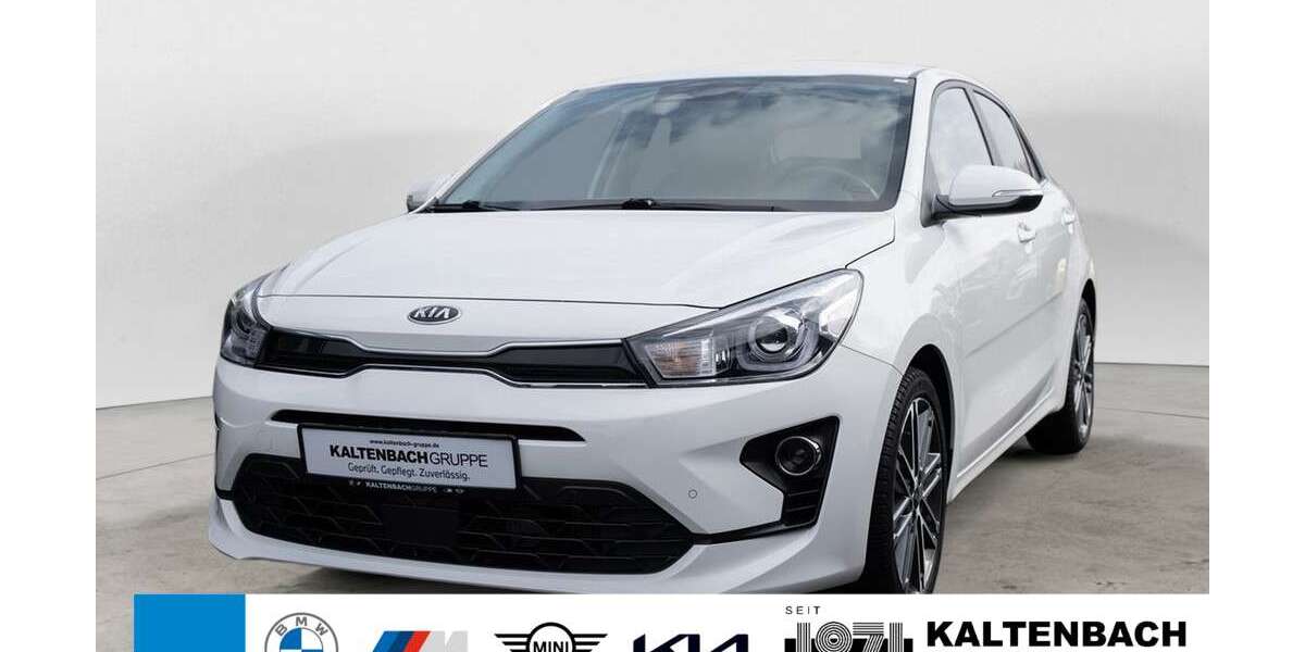 Kia Rio 33.323 km 17.890 &euro; Wiehl 51674
