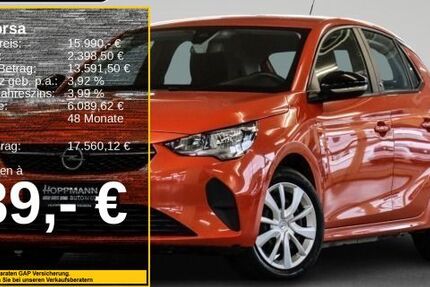 Opel Corsa 22.598 km 15.990 &euro; Attendorn 57439