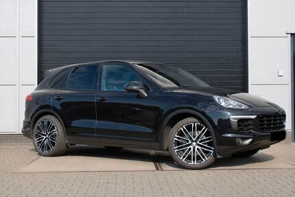 Porsche Cayenne 171.000 km 26.499 &euro; Gummersbach 51647