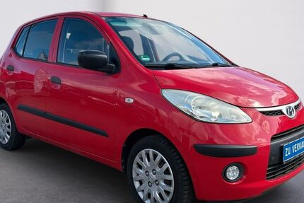 Hyundai i10 53.387 km 3.599 &euro; Olpe 57462