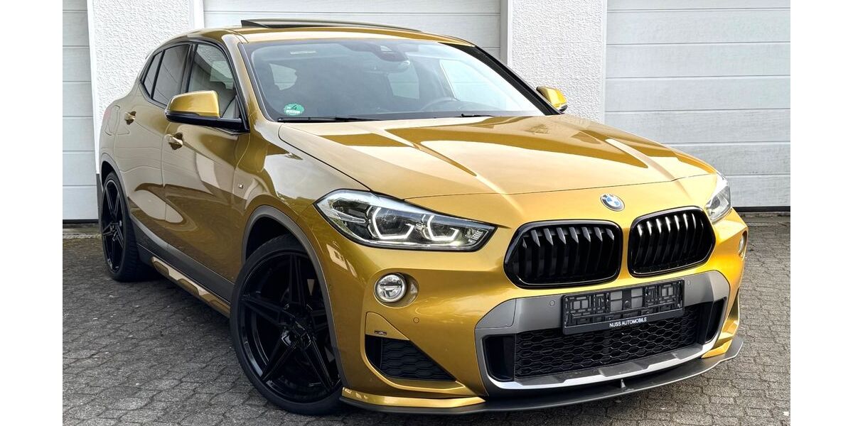 BMW X2 148.320 km 19.990 &euro; Nümbrecht 51588