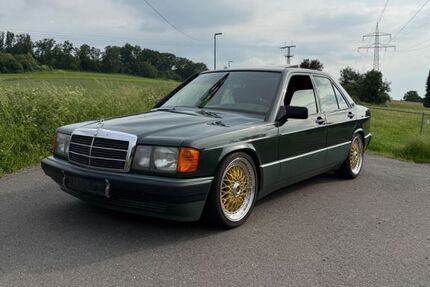 Mercedes-Benz 190 175.000 km 5.800 &euro; Wiehl 51674