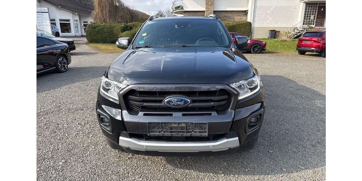 Ford Ranger 154.500 km 21.490 &euro; Engelskirchen 51766